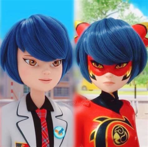 kagami from miraculous ladybug|miraculous ladybug kagami ryuko.